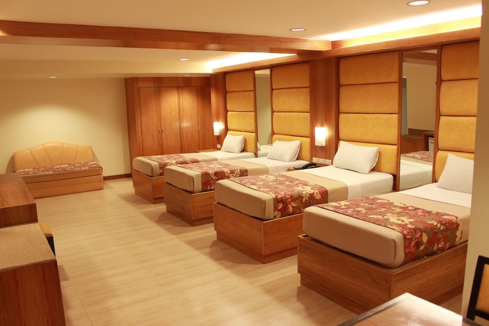 Pinoy Pamilya Hotel in Pasay, Philippines