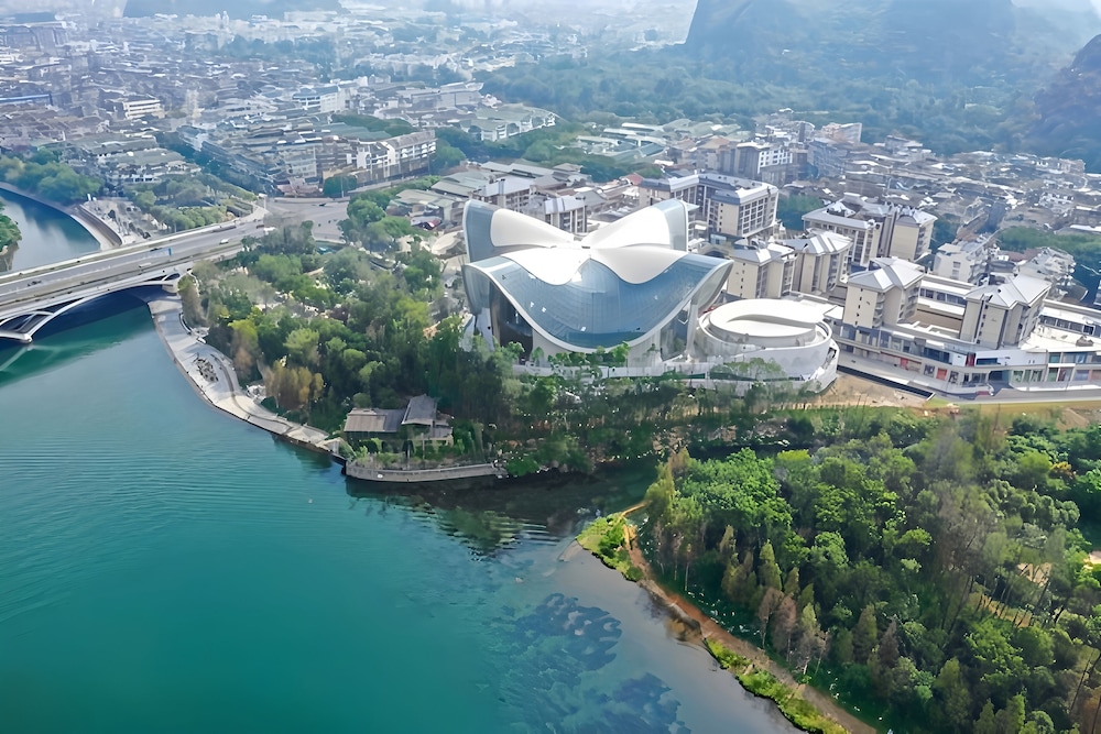 Magnotel Guilin Elephant Trunk Hill in Guilin, People's Republic of China