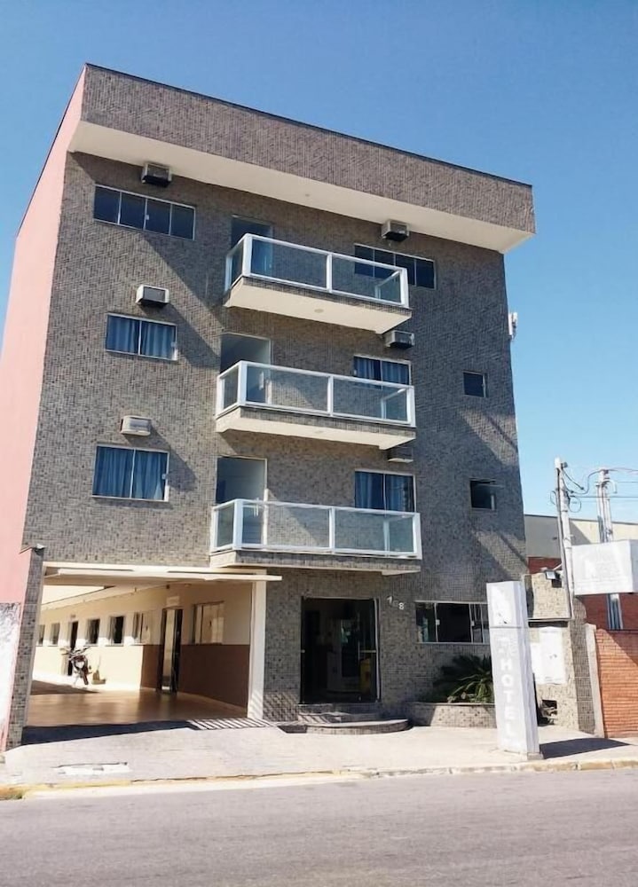 Hotel Capital da Fe in Aparecida, Brasil