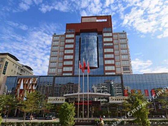 Dongfang Mingyuan Hotel in Longchuan, People's Republic of China