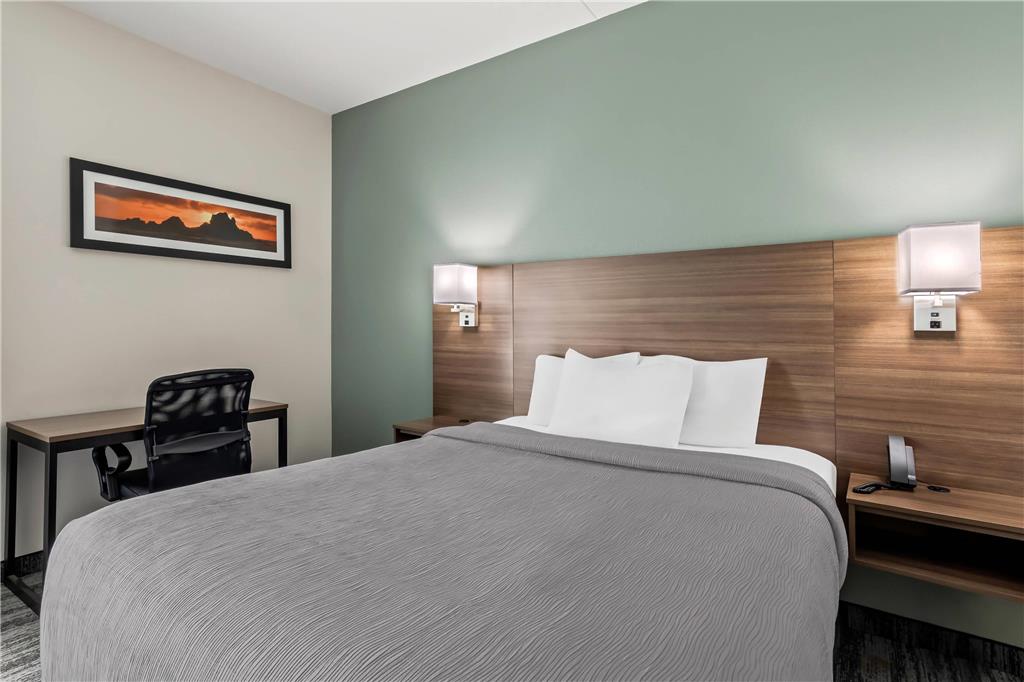 Quality Inn Norman near University - photo 17