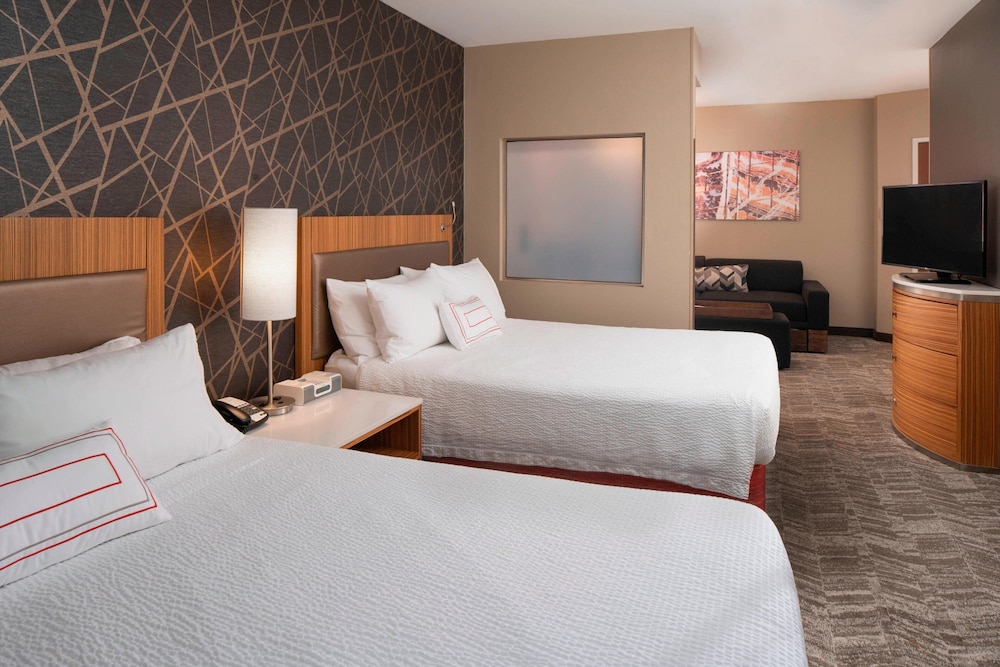 Springhill Suites St. Louis Airport Earth City - photo 4