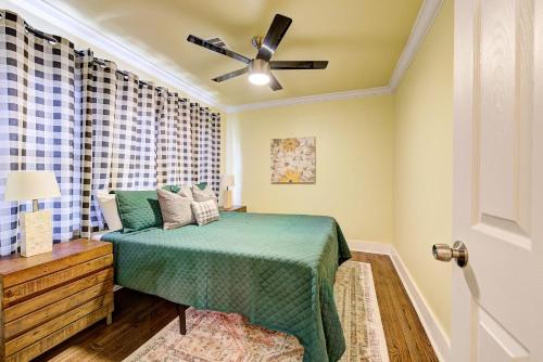 Lemonade Lodge — 4-Star Luxury Hotel in Oklahoma City, United States