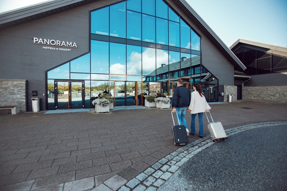 Panorama Hotell & Resort in Tromso, Norway