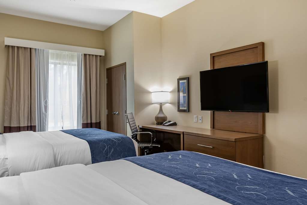 Comfort Inn & Suites Downtown near University - photo 15