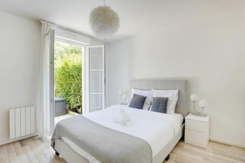 Le 17 Super Logement Proche Disney Jardin — hotel in Torcy