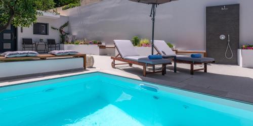 Fd Luxury Suites — 4-Star Luxury Hotel in Nafplio, Greece