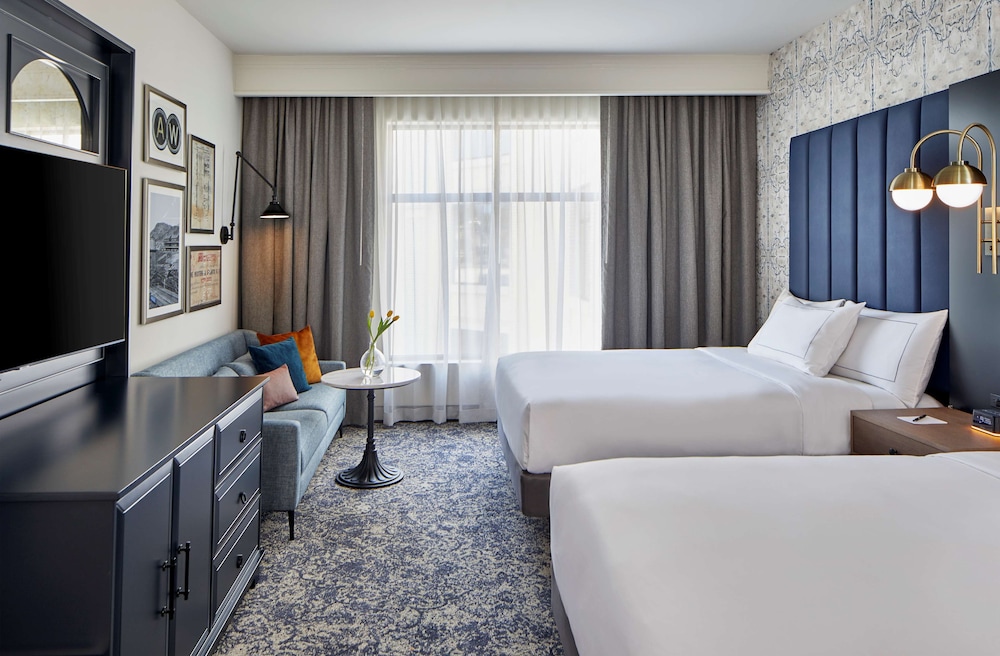 The Hamilton Alpharetta Curio Collection by Hilton - photo 11