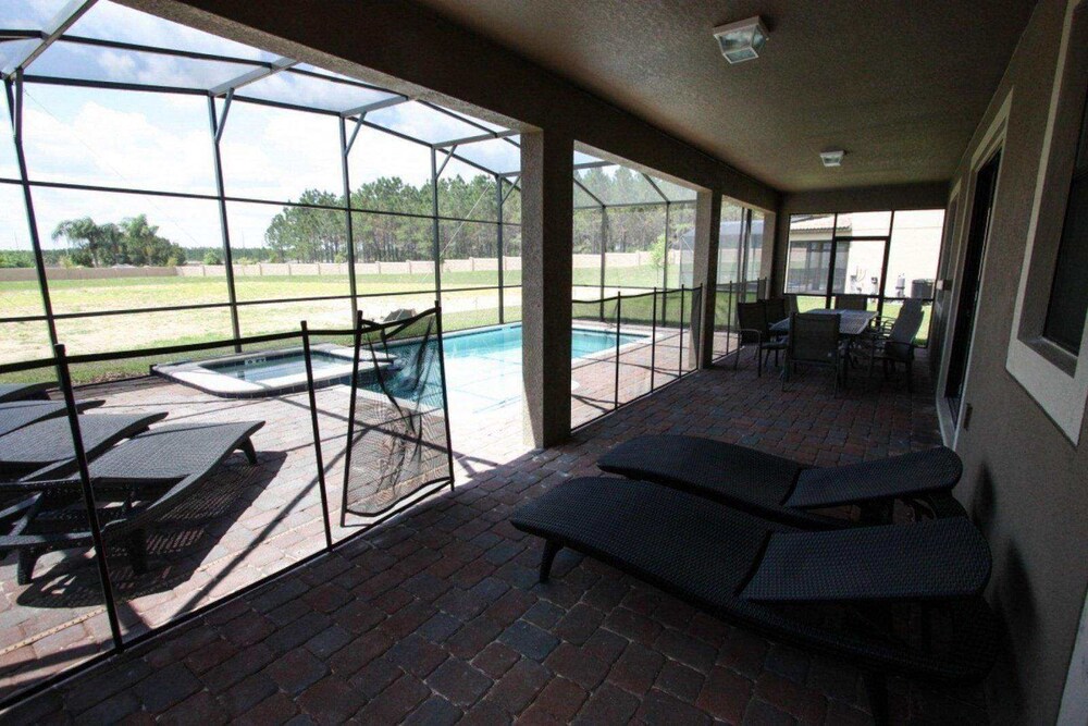 Ov4182 Champions Gate Resort 8 Bed 5 Baths Villa - photo 29