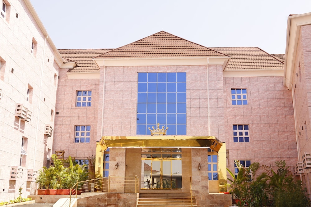 Barca Liga Hotels in Abuja, Nigeria