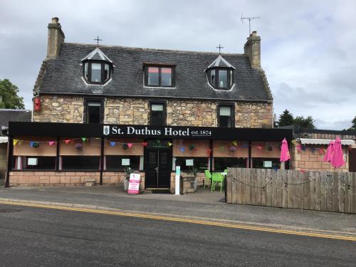 St Duthus Hotel Apartment — Tain