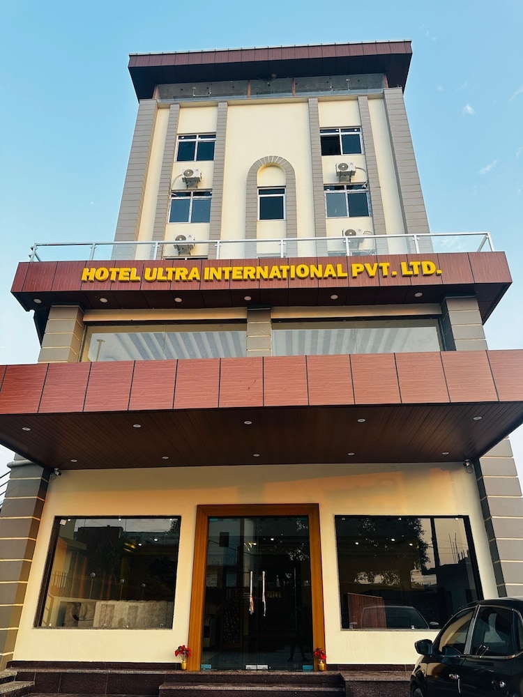 Hotel Ultra International in Siddharthanagar, Nepal