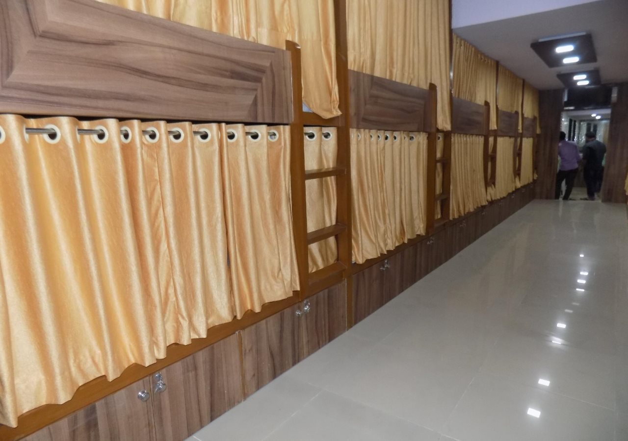 Metro Inn dormitory