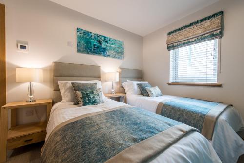 Dalriada Lodges Downie — 5-Star Luxury Hotel in Stonehaven, United Kingdom