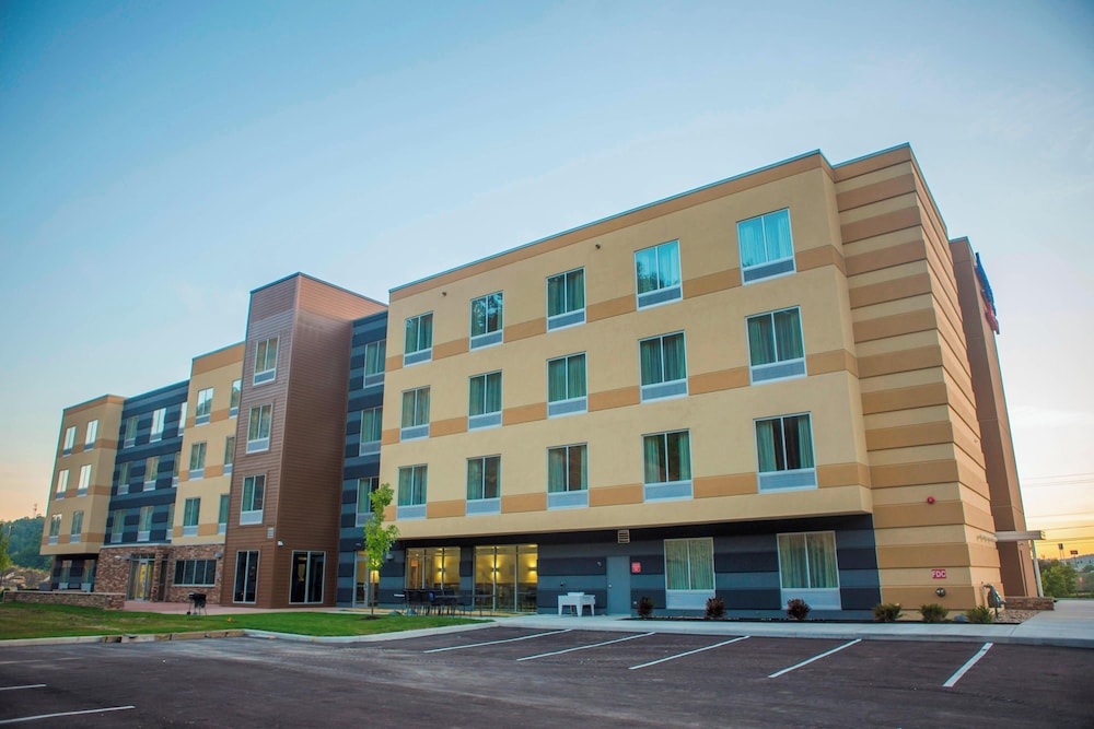 Fairfield Inn & Suites Cambridge - photo 51