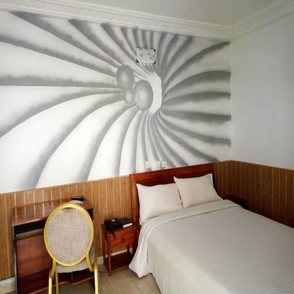 Hotel Atego — Yamoussoukro — photo 5