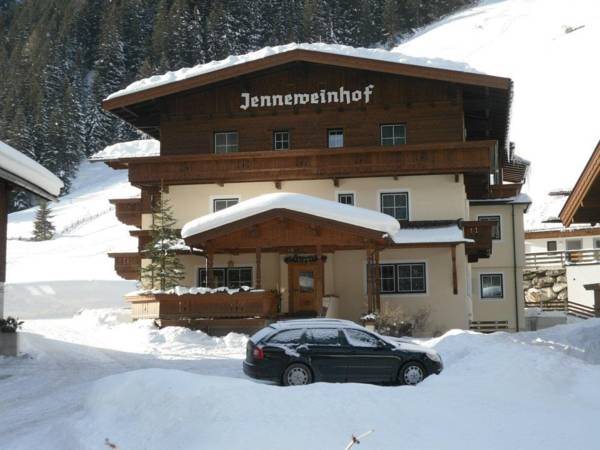 Jenneweinhof in Tux, Austria