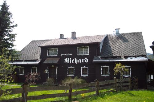 Penzion Richard in Adamov, Czech Republic