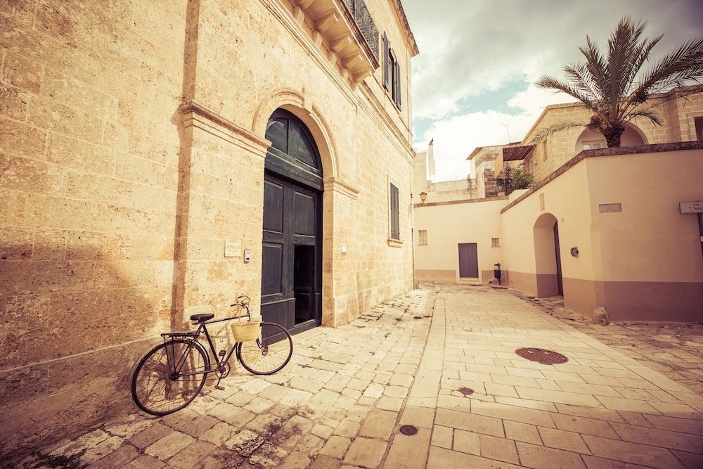 B&B A Palazzo — 5-Star Luxury Hotel in Gagliano Del Capo, Italy