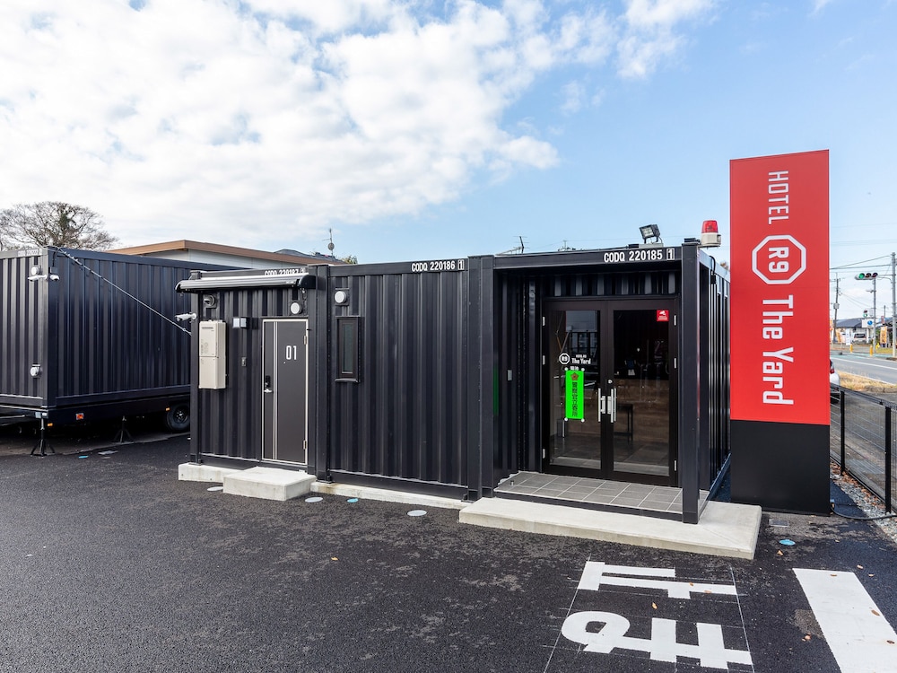 Hotel R9 The Yard Kikuchi — Kikuchi