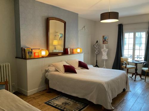 Ainsi De Suites — hotel in Reugny