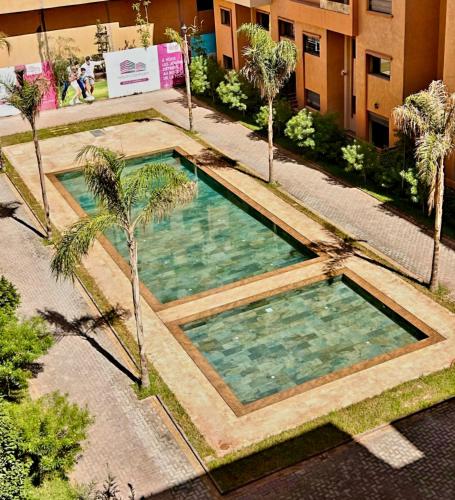 Bonheur partagé 2 - last minute hotel in Marrakesh