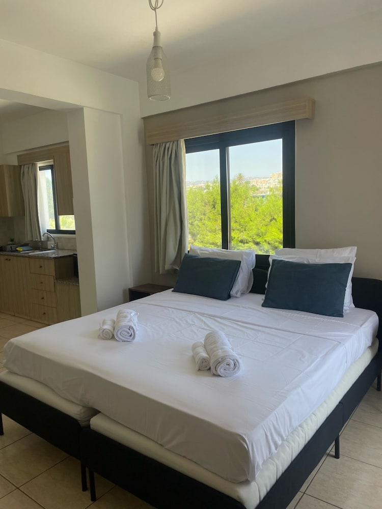Suite 101 at Valentina Paphos Superior Comfort for Two