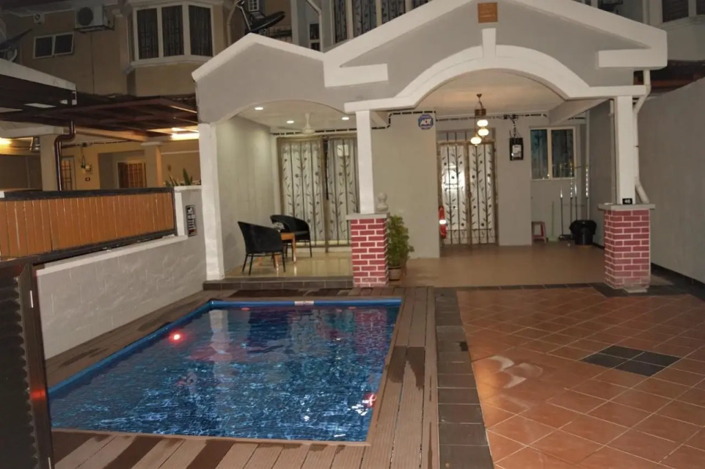 Gallery@7Homestay in Shah Alam, Malaysia