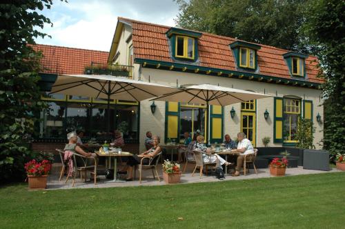 Hotel Pension Vierhouten in Nunspeet, Netherlands