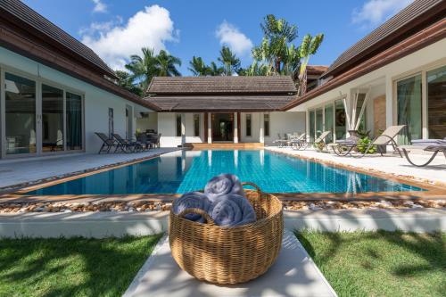 Baan Batur in Koh Samui, Thailand