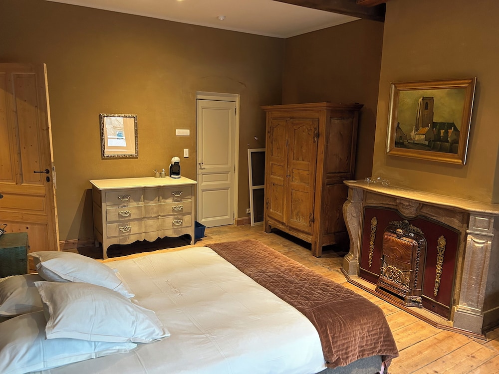 B&B 1669 — 4-Star Luxury Hotel in Brugge, Belgium