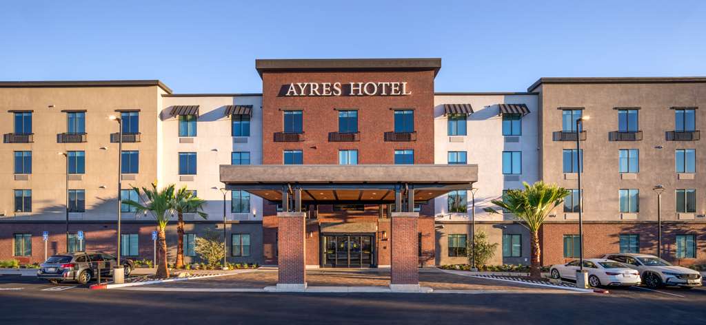 Ayres Hotel Rialto Fontana - photo 15