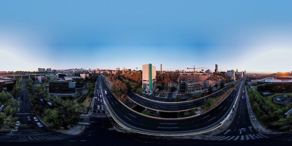 Gamma Ciudad de Mexico Santa Fe