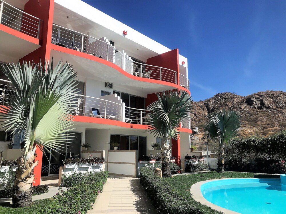 Cabo Sunset Condo Hotel