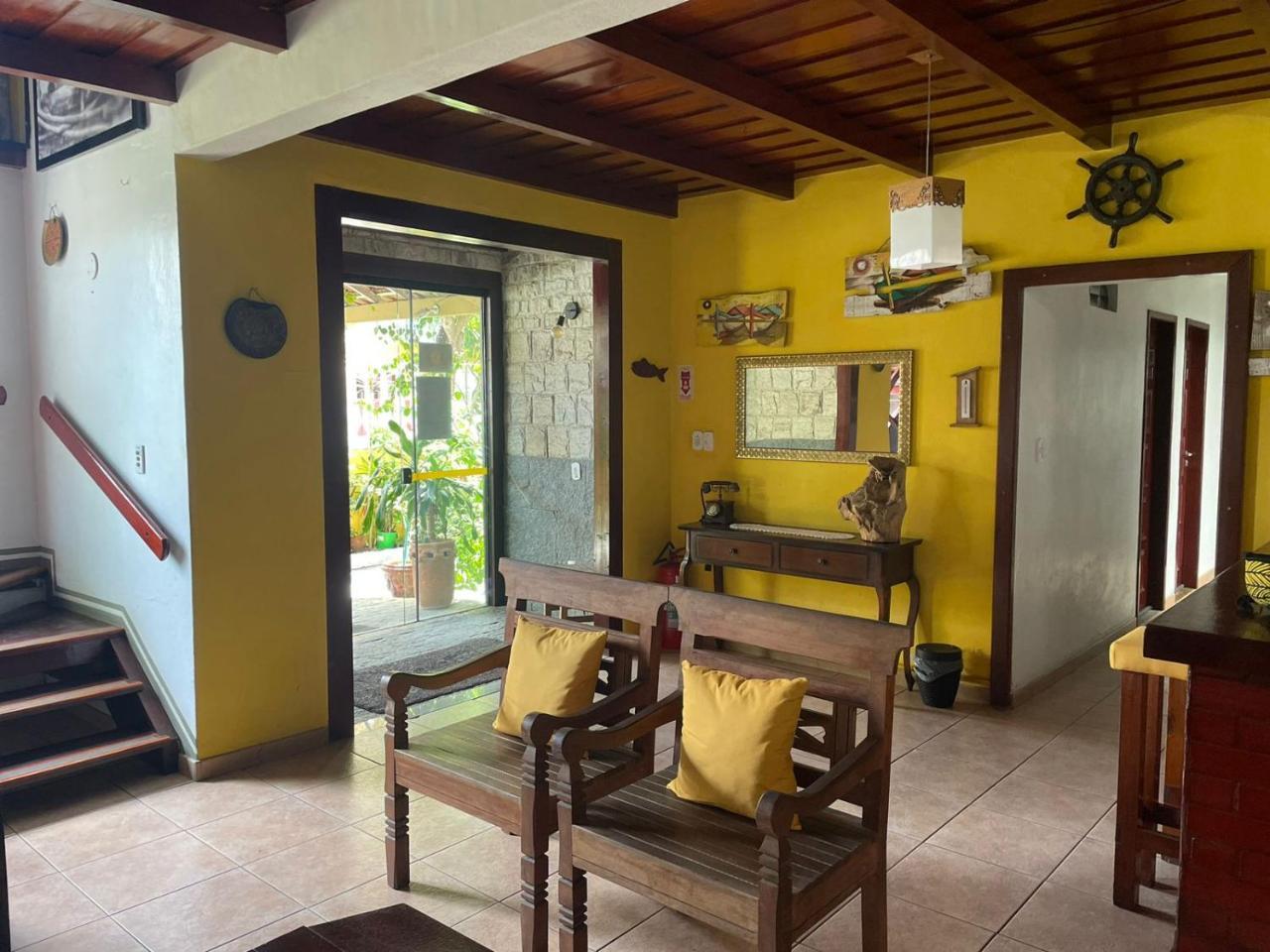 Pousada Do Suiá - carbon neutral hotel in Arraial Do Cabo