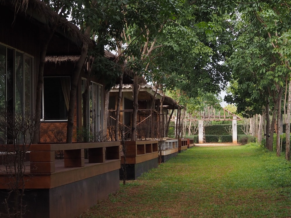 Singha Rubber Tree Kanchanaburi in Sai Yok, Thailand