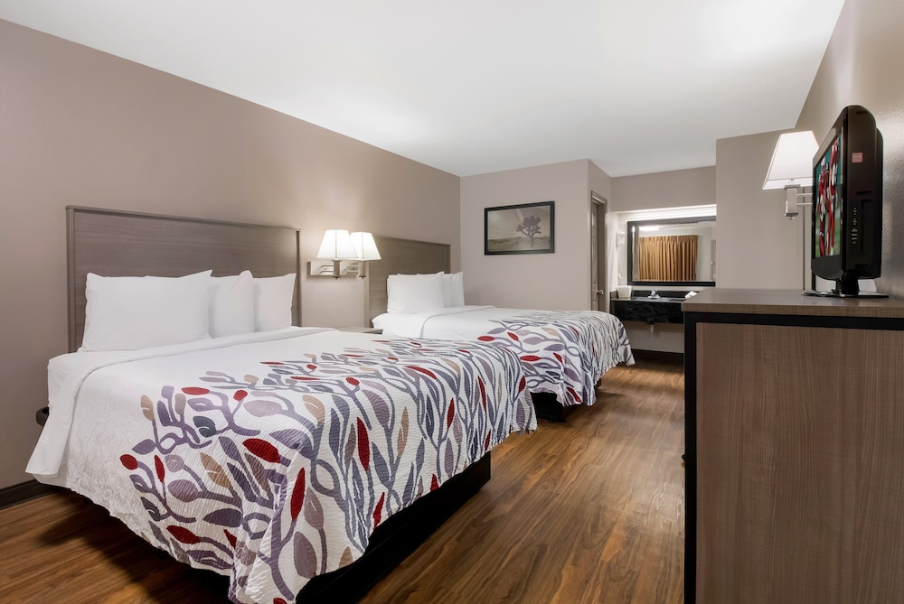 Red Roof Inn Chattanooga Lookout Mountain — Chattanooga