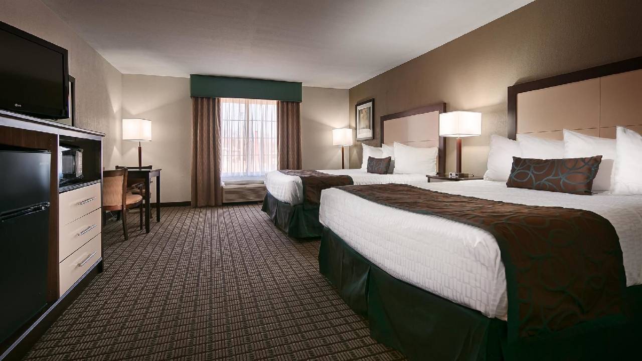 Best Western Plus Magee Inn And Suites - photo 26