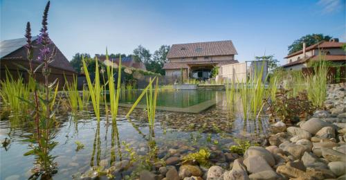 Guesthouse Kamiele Bij Lavendine Pure — 4-Star Luxury Hotel in Genk, Belgium