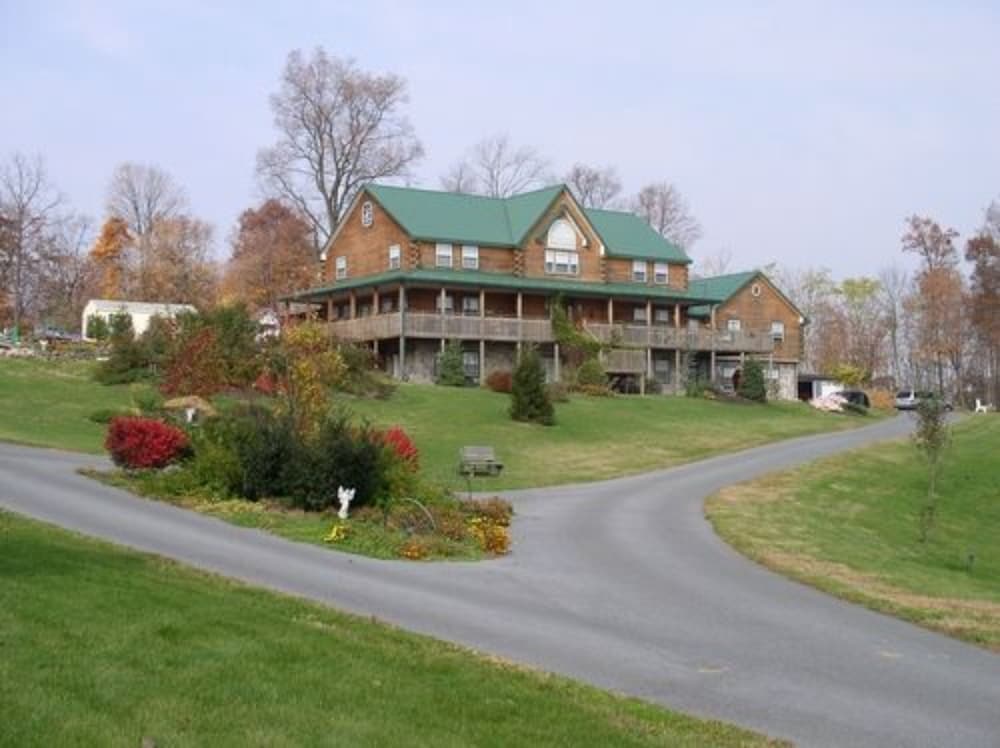 Berry Patch Bed and Breakfast - photo 40