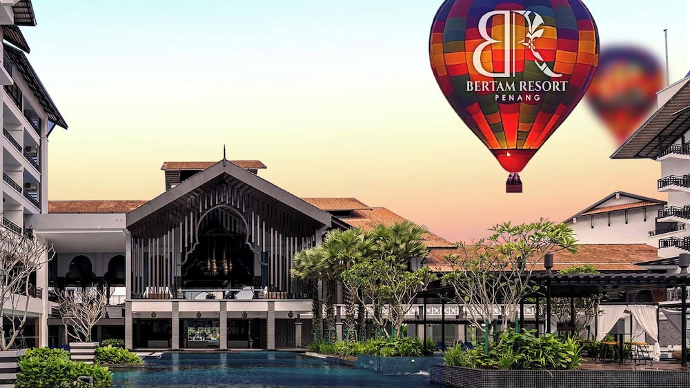 Bertam Resort and Water Park Penang — 4-Star Luxury Hotel in Kepala Batas, Malaysia