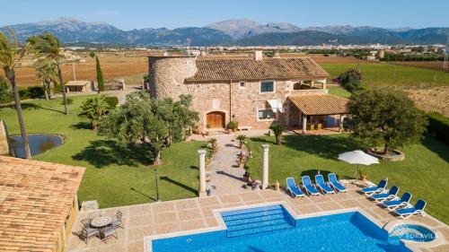 Moli de Garriga — 4-Star Luxury Hotel in Sa Pobla, Spain