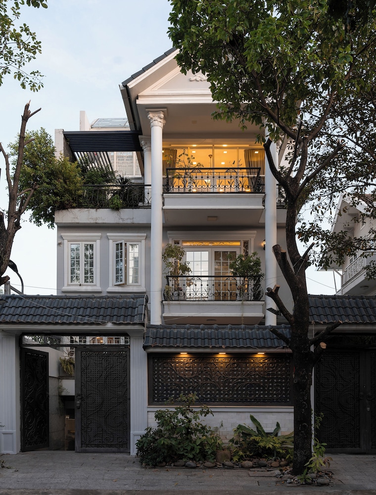 Odela Villa Near Thao Dien Ho Chi Minh — 5-Star Luxury Hotel in Ho Chi Minh City, Vietnam