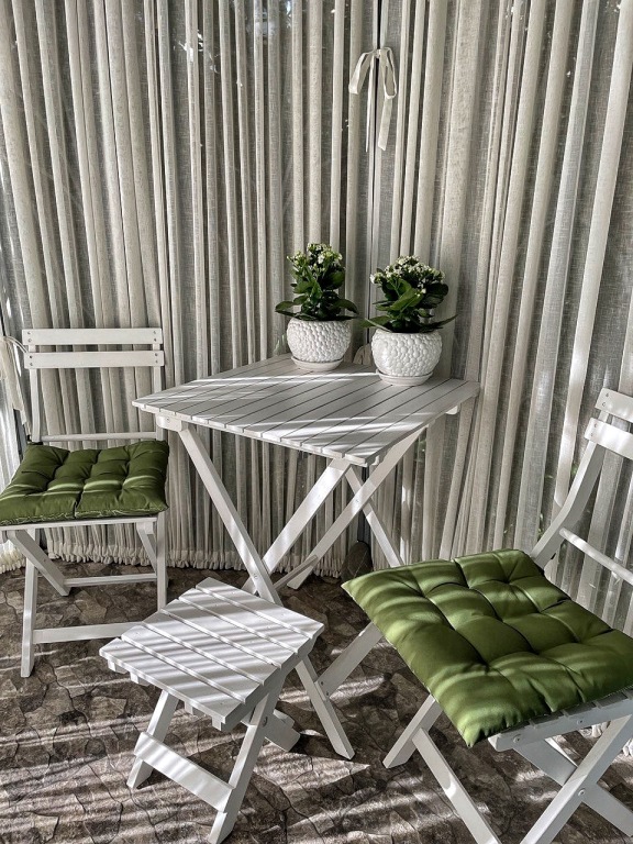 Anna Stevar brand apartment