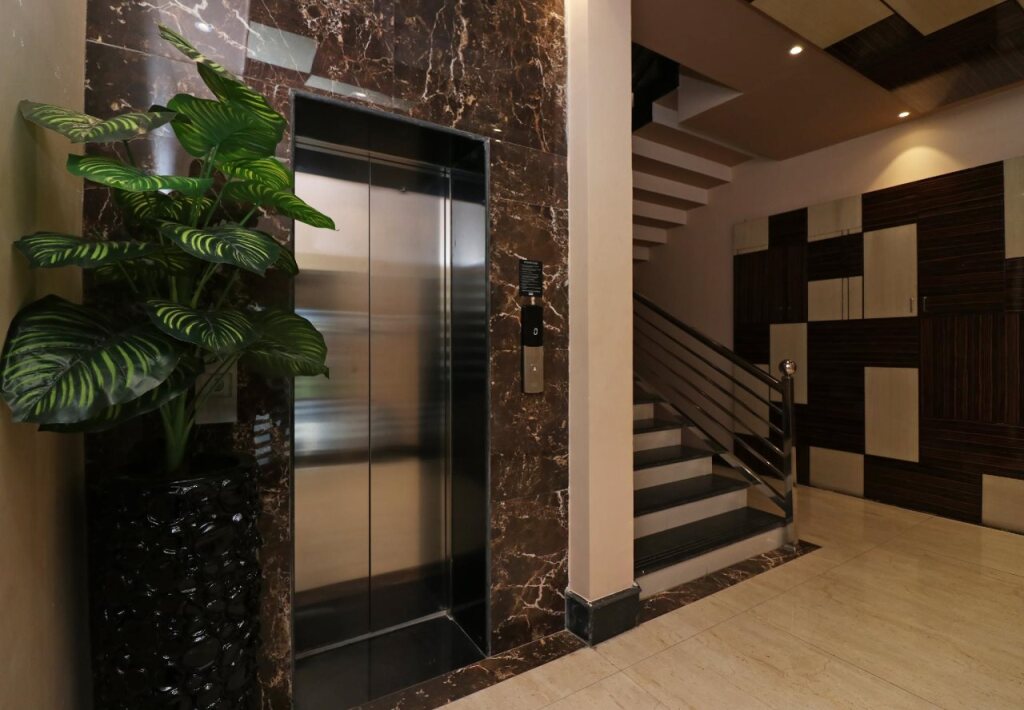 Silver Moon - carbon neutral hotel in Sambalpur