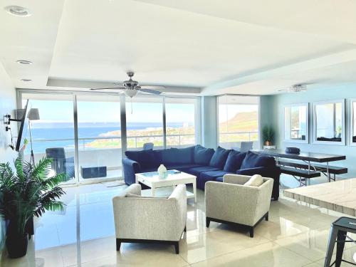 Beachfront Condo close Puerto Nuevo Papas and Valle de Guadalupe — 4-Star Luxury Hotel in Rosarito, Mexico
