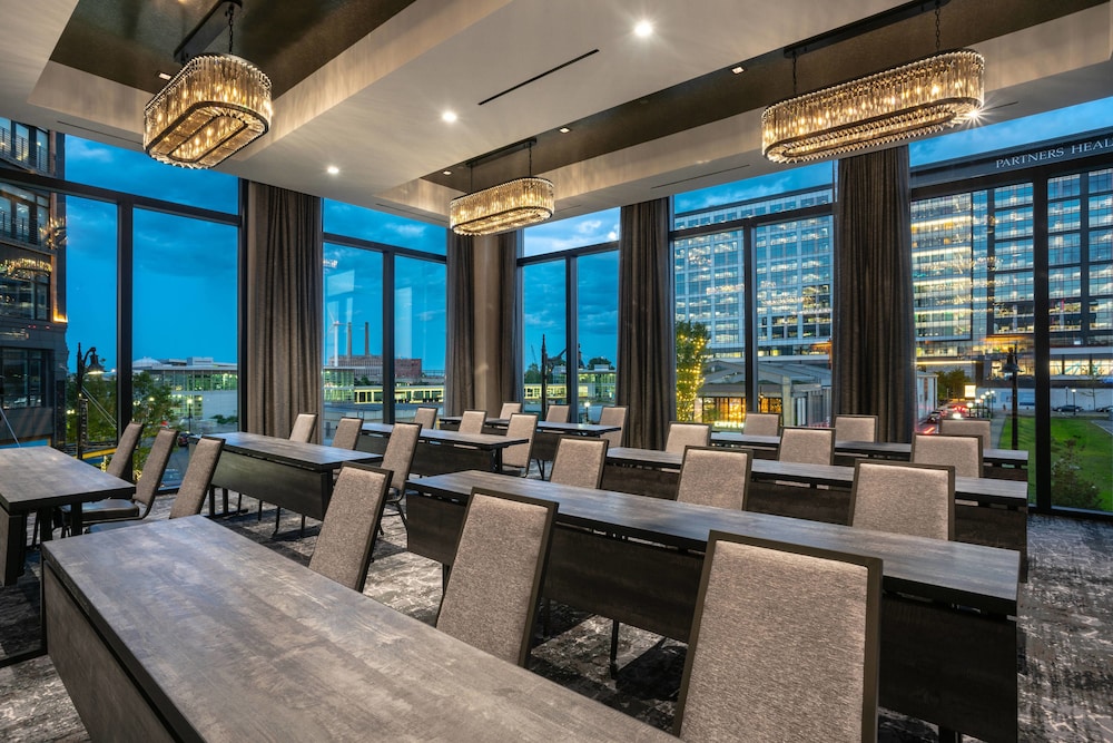 The Row Hotel at Assembly Row Autograph Collection - photo 83
