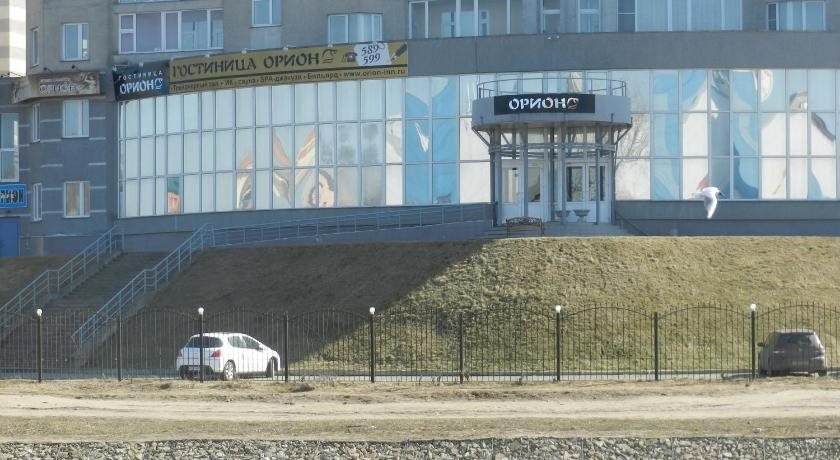 Orion Inn in Ivanovo, Russia