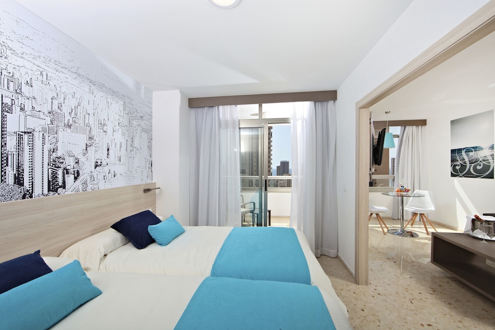 Flamingo Beach Resort Adults Only — Benidorm — photo 5