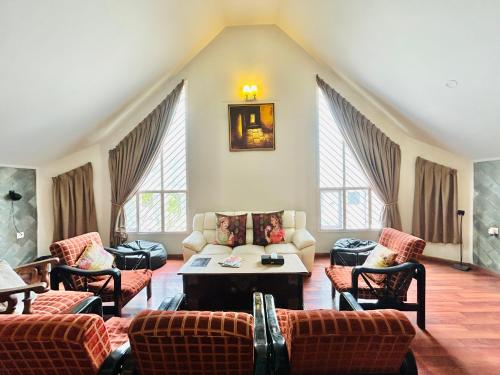 Garden Bliss 3BHK Luxury Villa — 4-Star Luxury Hotel in Bengaluru, India